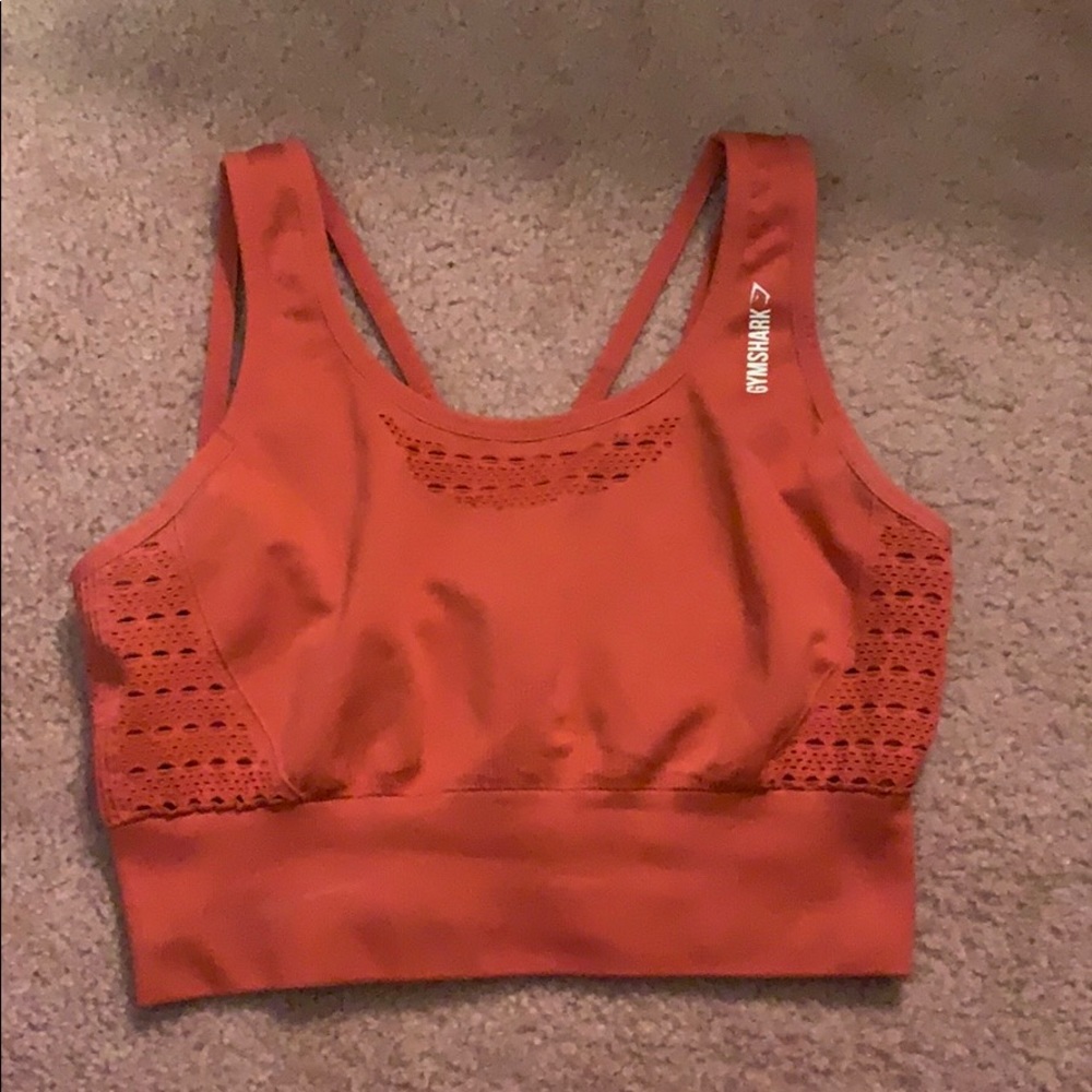 Gymshark energy sports bra